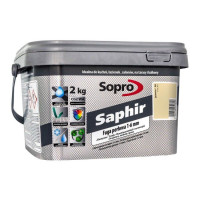 Затирка для швів Sopro Saphir 9516 жасмин №28 (2 кг)