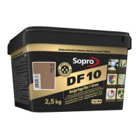 Затирка для швів Sopro DF 10 1066 коричнева №52 (2,5 кг)