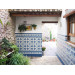 Фриз Moldura Litos A Azul 50x200 Mainzu