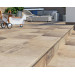 Плитка підлогова Scandiano Ochra 300x300x11 Paradyz