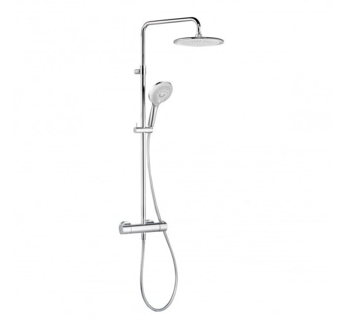 Душова система Dual Shower System Freshline (6709205-00), Kludi