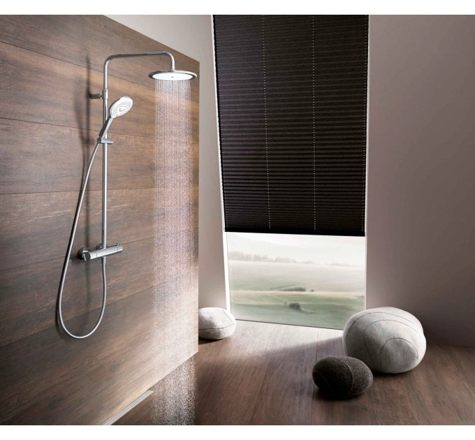 Душова система Dual Shower System Freshline (6709205-00), Kludi