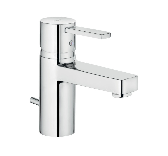 Змішувач для умивальника DN 10 Zenta (382500575), Kludi