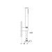 Душовий набір Euphoria Cosmopolitan Stick (27369000), Grohe