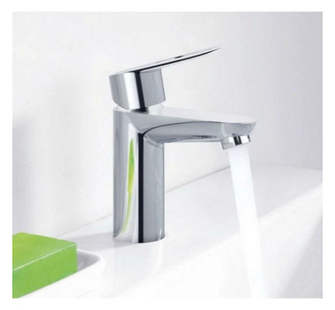 Змішувач для умивальника BauLoop (23335000), Grohe