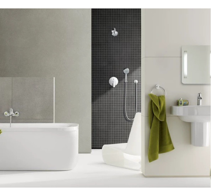 Душовий кронштейн 218 мм Relexa (27406000), Grohe