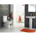 Компакт Carina Clean On 011 з кришкою дюропласт soft-close (CCKZ1012973103), Cersanit