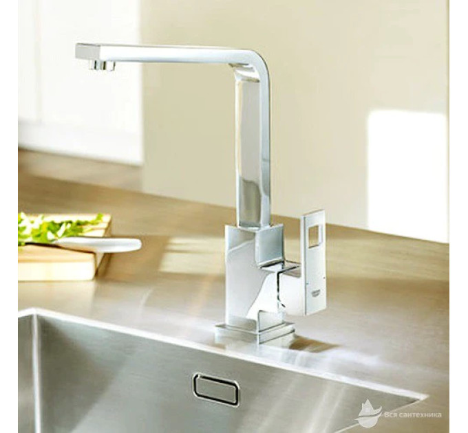 Змішувач для кухні Eurocube (31255000), Grohe