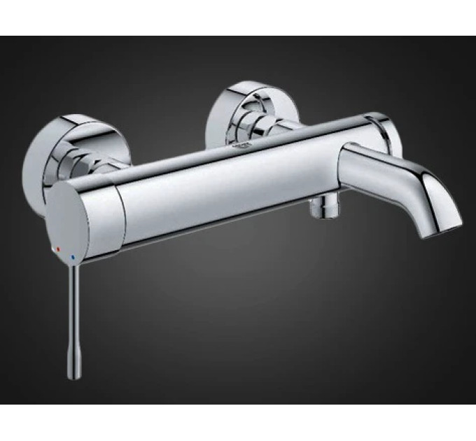 Змішувач для ванни Essence New (33624001), Grohe