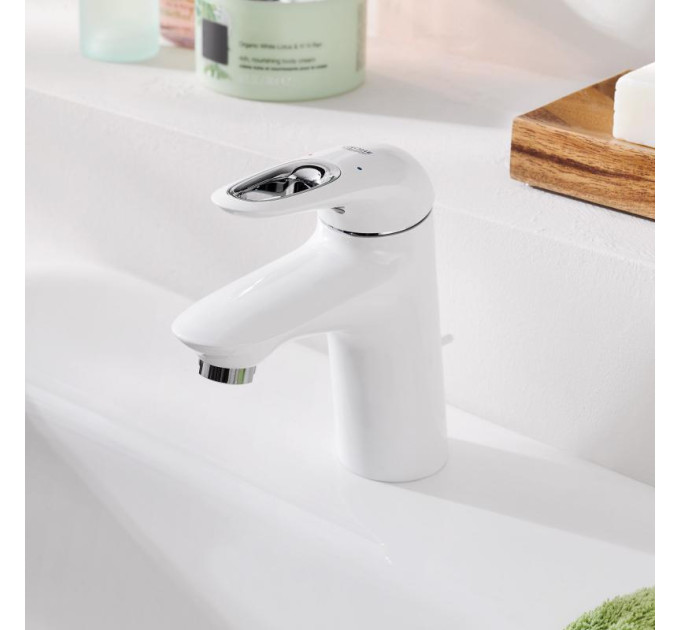 Змішувач для умивальника S-Size Eurostyle (33558LS3), Grohe