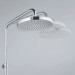 Душовий набір Dual Shower System A-QAs (6609105-00), Kludi