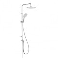 Душовий набір 3S Dual Shower System Freshline (6709005-00), Kludi