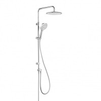 Душовий набір 3S Dual Shower System Freshline (6709005-00), Kludi