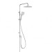 Душовий набір 3S Dual Shower System Freshline (6709005-00), Kludi