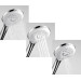 Душовий набір 3S Dual Shower System Freshline (6709005-00), Kludi