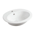 Умивальник S 52 Desmo (S52) Glossy white SIMAS