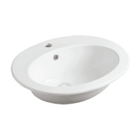 Умивальник S 52 Desmo (S52) Glossy white SIMAS