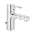 Змішувач для умивальника DN 10 Zenta XL (382600575), Kludi