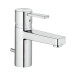 Змішувач для умивальника DN 10 Zenta XL (382600575), Kludi