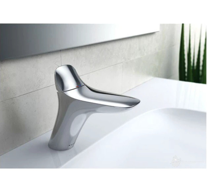 Змішувач для умивальника DN 15 Ambienta (530290575), Kludi
