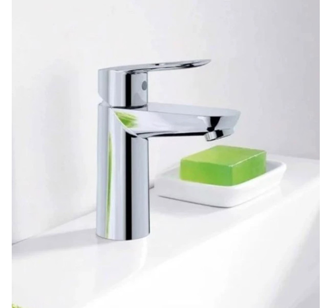 Змішувач для умивальника S-Size BauLoop (23337000), Grohe
