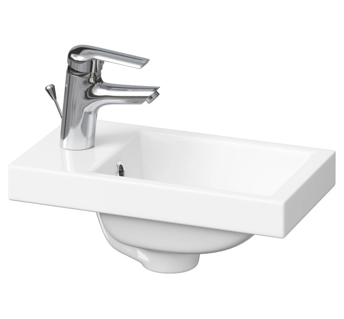Умивальник 40 см Como (CCWF1000781603), Cersanit