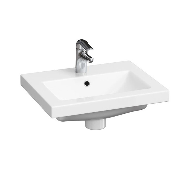Умивальник 50 см Como (CCWF1000793618), Cersanit