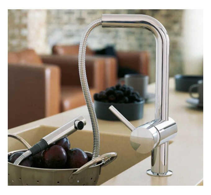 Змішувач для кухні Minta (32168000), Grohe
