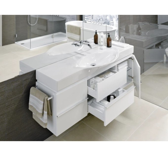 Умивальник Palace 1200 мм H8127040001041 LAUFEN