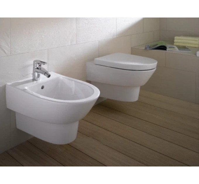 Змішувач для біде DN 15 Pure&Solid (342160575), Kludi