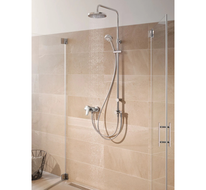 Змішувач для душу DN 15 Pure&Solid (348410575), Kludi