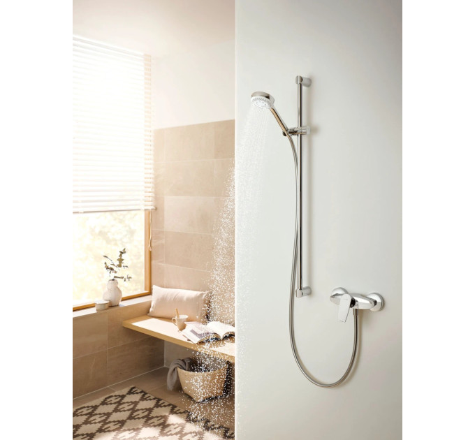 Змішувач для душу DN 15 Pure&Solid (348410575), Kludi