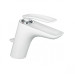 Змішувач для умивальника DN 10 Balance (520239175) білий, Kludi