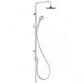 Душовий набір Dual Shower System Logo (6809305-00), Kludi