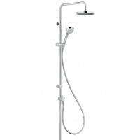 Душовий набір Dual Shower System Logo (6809305-00), Kludi
