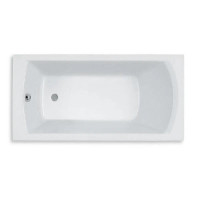 Ванна прямокутна Linea 180х80, Roca