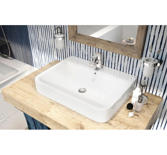 Змішувач для умивальника 70 DN 15 Pure&Easy (373820565), Kludi