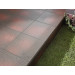 Сходинка з капіносом кутова Semir Rosa 33x33 код 4517 Ceramika Paradyz