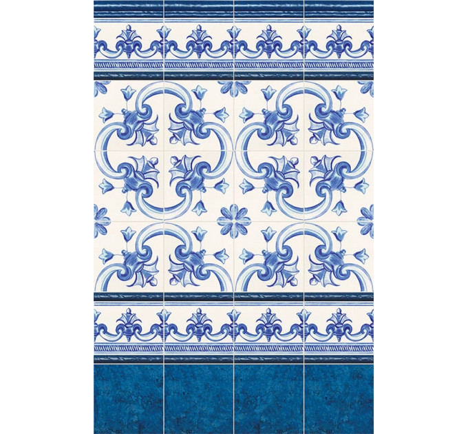 Декор Litos C-8 150x200 Mainzu