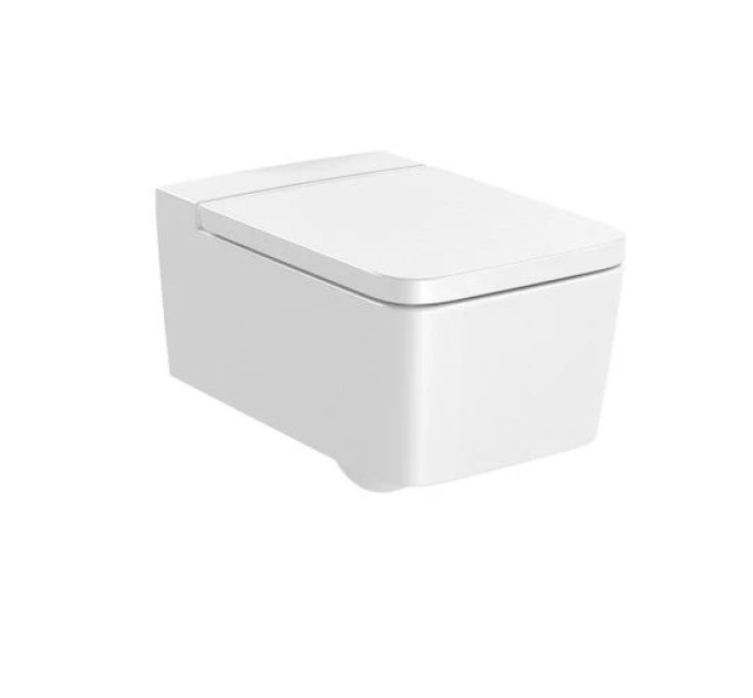 Inspira square Rim унітаз підвісн. A346537000  Roca ІСПАНІЯ