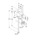 Змішувач для умивальника 60 DN 15 Pure&Solid (343850575), Kludi