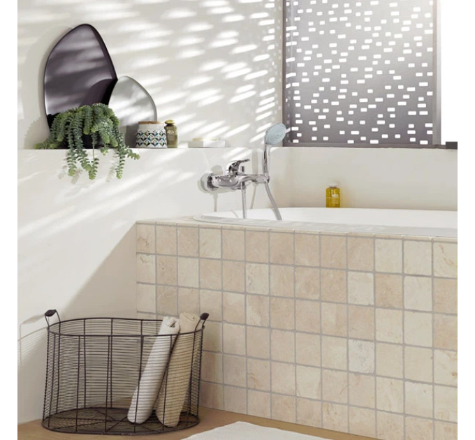 Змішувач для ванни Eurostyle (33591003), Grohe