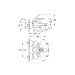 Змішувач для ванни Eurostyle (33591003), Grohe