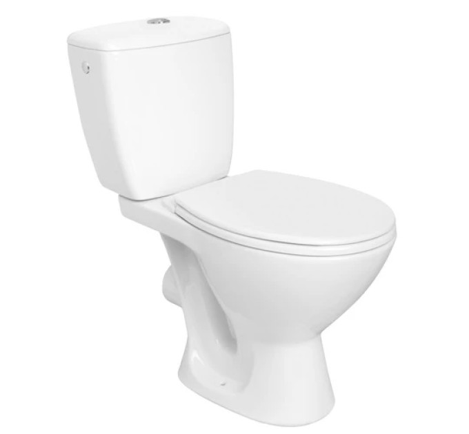 Компакт 206 Kaskada (Koral)  K010 3/6 з криш пол Cersanit ПОЛЬЩА