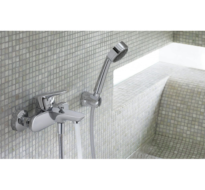 Змішувач для ванни DN 15 Objekta (326530575), Kludi