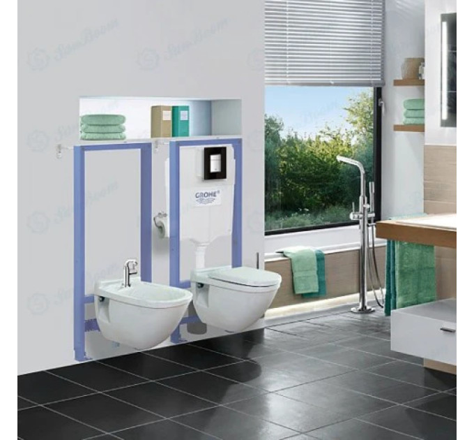 Інсталяція для біде Rapid SL (38553001), Grohe