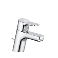 Змішувач для умивальника 60 DN 15 Pure&Easy (373850565), Kludi