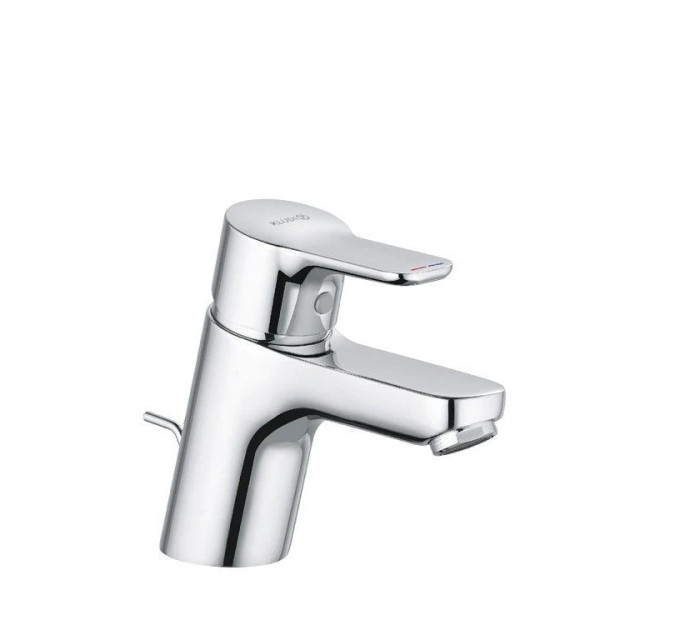 Змішувач для умивальника 60 DN 15 Pure&Easy (373850565), Kludi