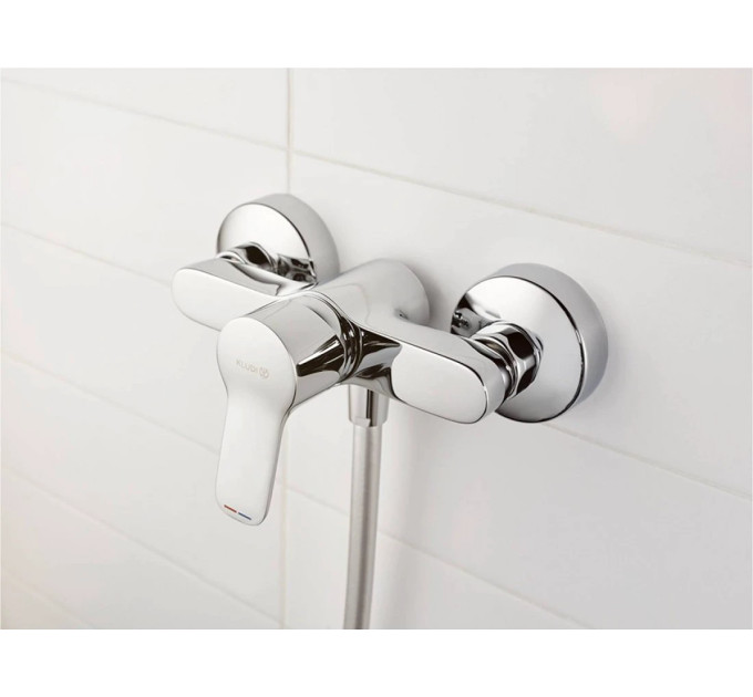 Змішувач для душу DN 15 Pure&Easy (378410565), Kludi