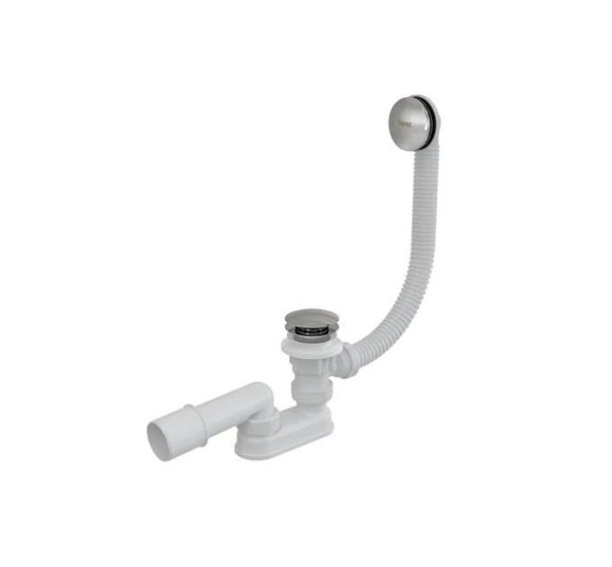 Сифон для ванни click-clack 800 Х01472 RAVAK